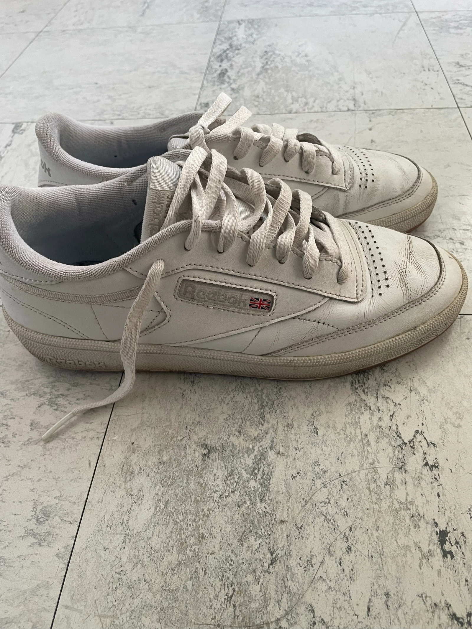 Reebok brancas – photo 2